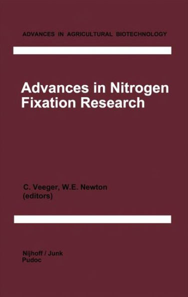 Advances in Nitrogen Fixation Research: Proceedings of the 5th International Symposium on Nitrogen Fixation, Noordwijkerhout, The Netherlands, August 28 - September 3, 1983