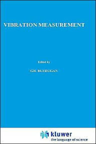 Title: Vibration measurement / Edition 1, Author: Gh. Buzdugan