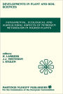 Fundamental, Ecological and Agricultural Aspects of Nitrogen Metabolism in Higher Plants: Proceedings of a symposium organized by the Department of Plant Physiology, University of Groningen and the Institute for Soil Fertility, Haren, 9-12 April 1985