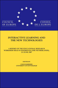 Title: Interactive Learning & The New / Edition 1, Author: C. Harrison