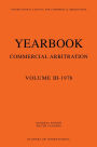 Yearbook Of Commercial Arbitration 1978