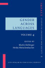 Gender Across Languages: Volume 4