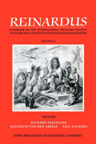 Reinardus: Yearbook of the International Reynard Society, Volume 23