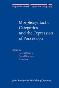 Morphosyntactic Categories and the Expression of Possession