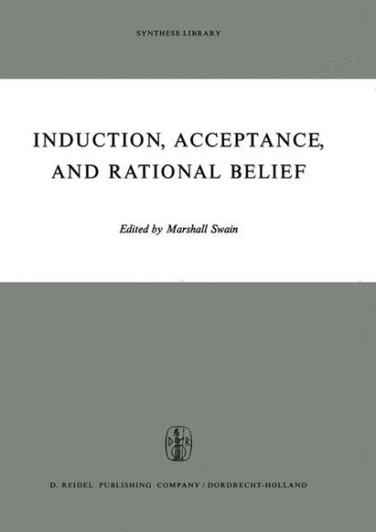 Induction, Acceptance, and Rational Belief
