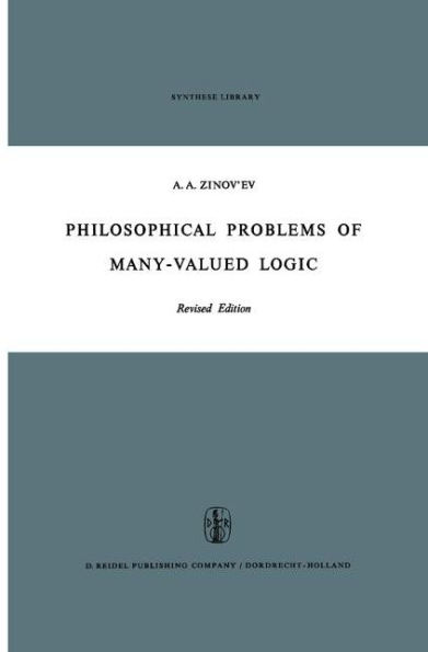 Philosophical Problems of Many-Valued Logic