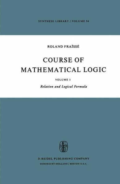 Course of Mathematical Logic: Volume 2 Model Theory