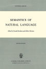 Semantics of Natural Language / Edition 2