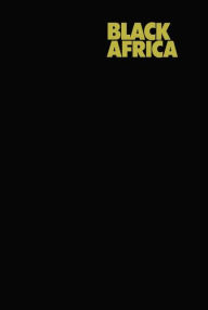 Title: Black Africa: Literature and Language / Edition 1, Author: V. Klima