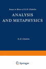 Analysis and Metaphysics: Essays in Honor of R. M. Chisholm