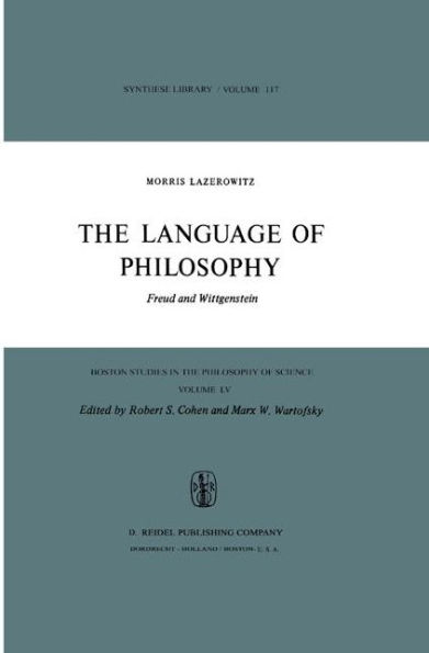 The Language of Philosophy: Freud and Wittgenstein