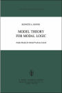 Model Theory for Modal Logic: Kripke Models for Modal Predicate Calculi