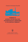 Handbook of Materials Testing Reactors and Associated Hot Laboratories in the European Community: Nuclear Science and Technology / Edition 1