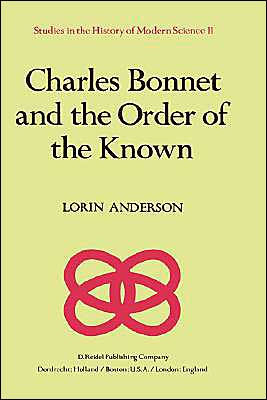 Charles Bonnet and the Order of the Known