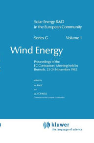 Title: Wind Energy / Edition 1, Author: Willeke Palz