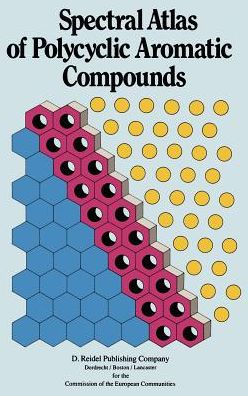 Spectral Atlas of Polycyclic Aromatic Compounds: including Data on Occurrence and Biological Activity / Edition 1