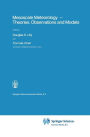 Mesoscale Meteorology - Theories, Observations and Models / Edition 1