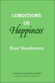 Title: Conditions of Happiness, Author: R. Veenhoven