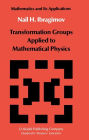Transformation Groups Applied to Mathematical Physics / Edition 1