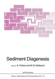 Title: Sediment Diagenesis, Author: A. Parker