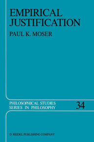 Title: Empirical Justification, Author: P.K.  Moser