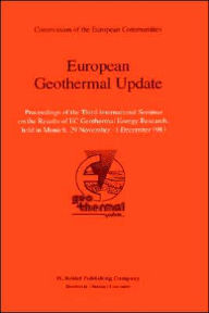 Title: European Geothermal Update / Edition 1, Author: A.S. Strub