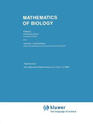 Title: Mathematics of Biology, Author: G. Koch