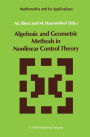 Algebraic and Geometric Methods in Nonlinear Control Theory