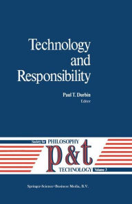 Title: Technology and Responsibility, Author: P.T. Durbin