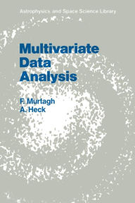 Title: Multivariate Data Analysis, Author: Fionn Murtagh