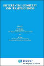 Differential Geometry and its Applications