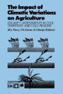 The Impact of Climatic Variations on Agriculture: Volume 1: Assessment in Cool Temperate and Cold Regions