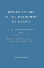 Proceedings of the Boston Colloquium for the Philosophy of Science,1962-1964: In Honor of Philipp Frank