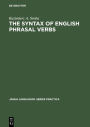 The Syntax of English Phrasal Verbs