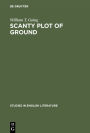 Scanty plot of ground: Studies in the Victorian sonnet