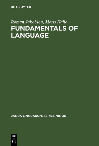 Fundamentals of Language / Edition 2