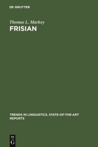 Title: Frisian, Author: Thomas L. Markey