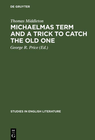 Michaelmas term and a trick to catch the old one: A critical edition