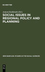 Alternative view 2 of Social Issues in Regional Policy and Planning
