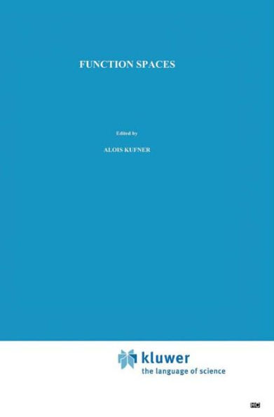 Function Spaces