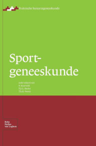 Title: Sportgeneeskunde, Author: F. Baarveld
