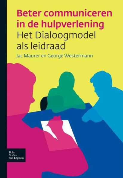 Beter communiceren in de hulpverlening: Het dialoogmodel als leidraad