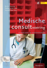 Title: Medische consultvoering, Author: E. P. Veening