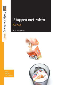 Title: Stoppen met roken: cursusboek, Author: F. Willemsen