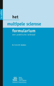 Title: Het multiple sclerose formularium: Een praktische leidraad, Author: E.A.C.M. Sanders