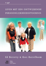 Title: Leven met een ontwijkende persoonlijkheidsstoornis, Author: C.W. Korrelboom