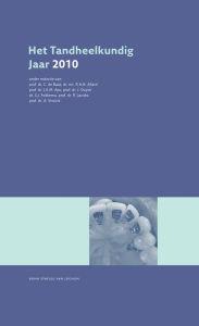 Title: Het Tandheelkundig Jaar 2010, Author: BSL