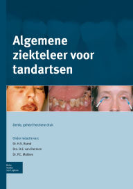 Title: Algemene ziekteleer voor tandartsen, Author: H.S. Brand