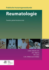 Title: Reumatologie, Author: A.A.M. Blaauw