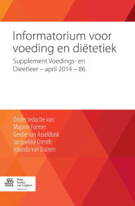 Title: Informatorium voor Voeding en Diï¿½tetiek: Supplement Voedings- en Dieetleer - april 2014 - 86, Author: Majorie Former